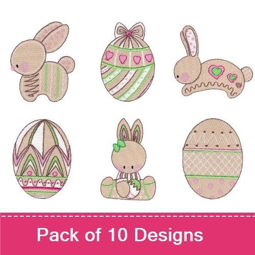 A Ginger Easter