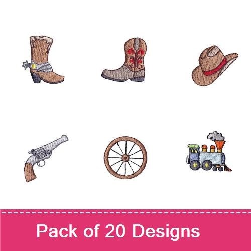 Western Minis