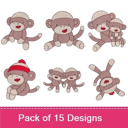 Sock Monkeys