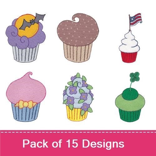 Simply Cupcakes Too