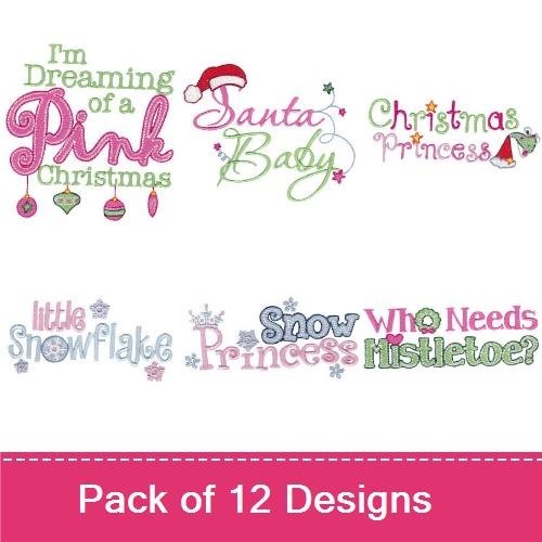 Girly Christmas