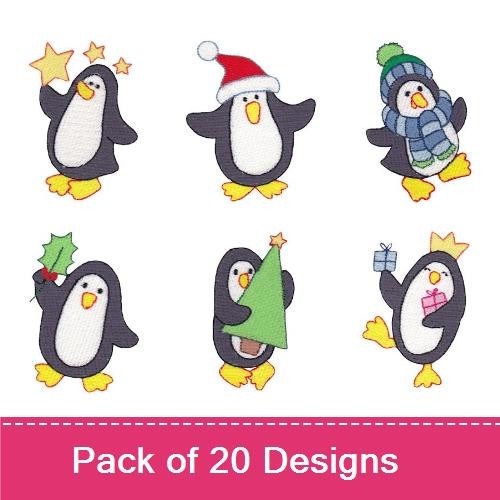 Penguin Fun