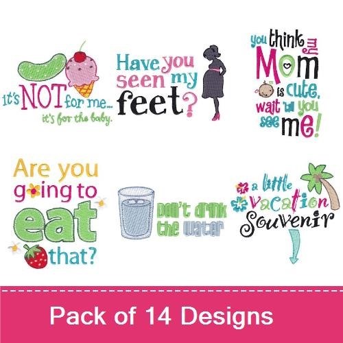 Pregnancy Sentiments