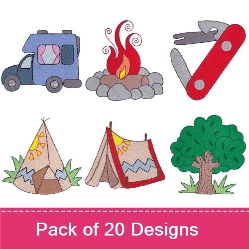 Camping