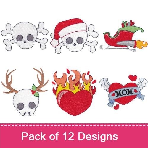 Skull Holiday