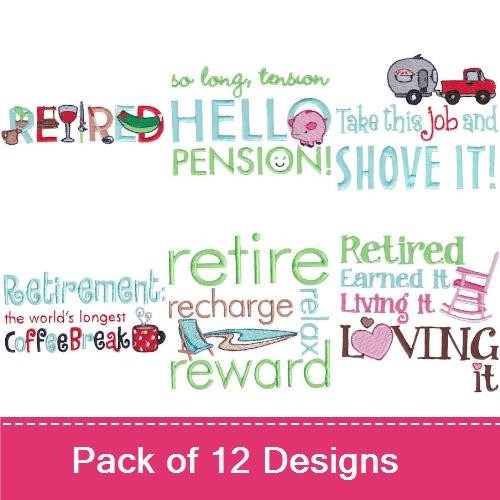 Retirement Sentiments