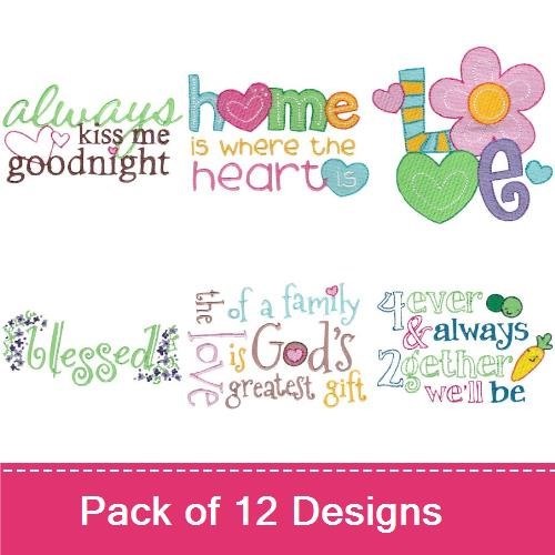 Home Sentiments