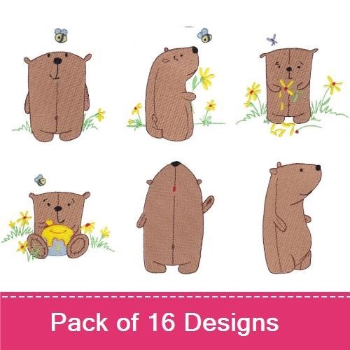 Daisy Bears