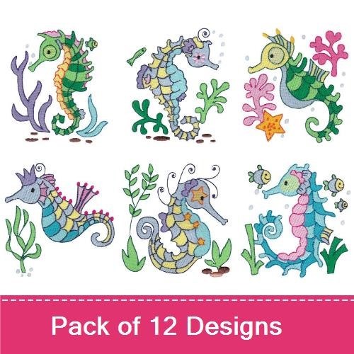 Seahorses