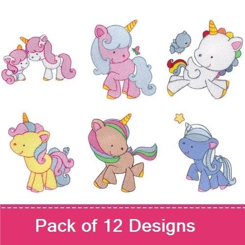 Magical Unicorns