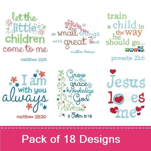 Childrens Bible