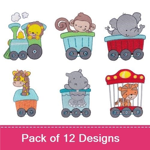 Animal Train
