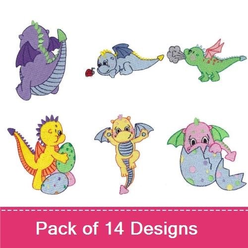 Baby Dragon