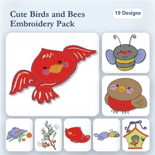 Birds N Bees