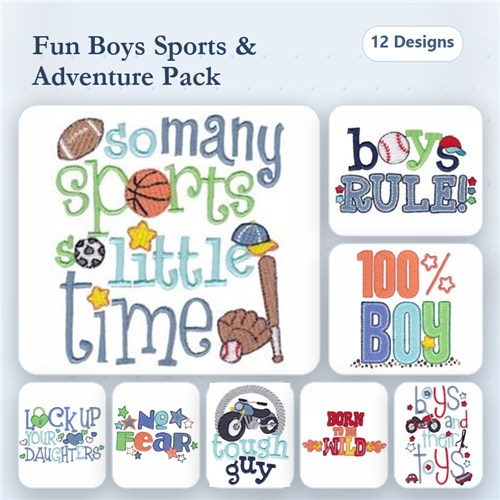 Boys Rule