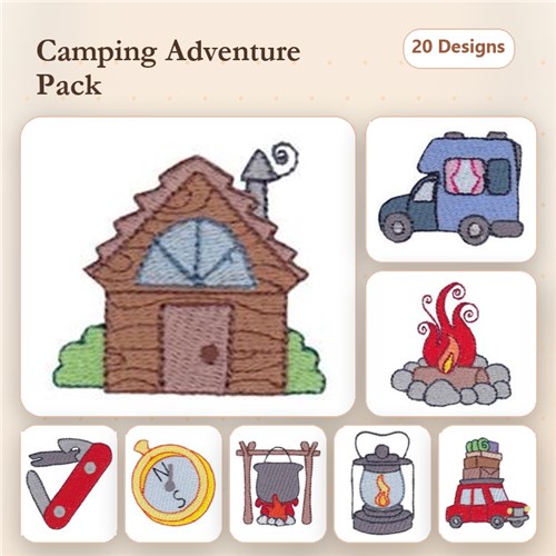 Camping Minis