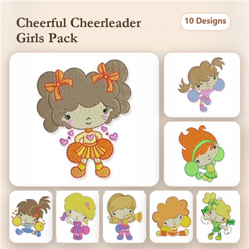 Cheerleaders