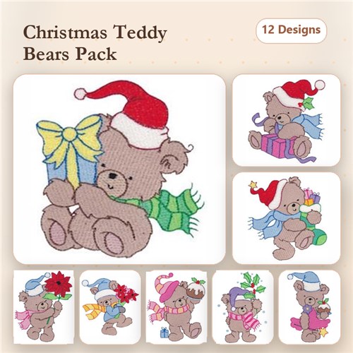 Christmas Bears