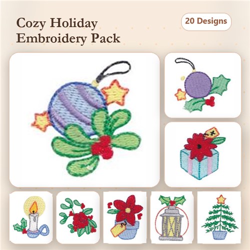 Christmas Minis Five