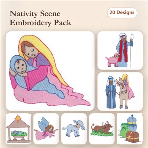 Christmas Nativity