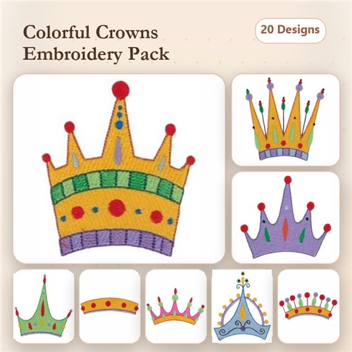Crowning Glory