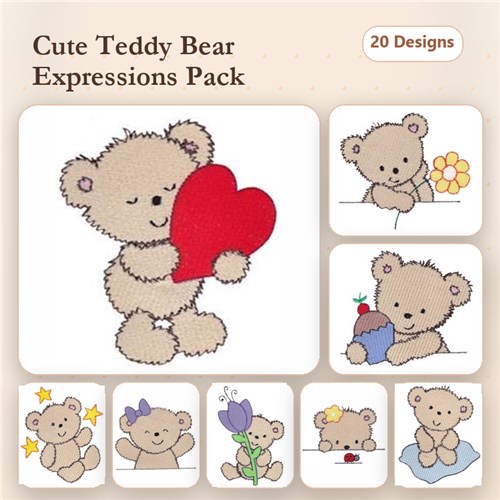 Cuddle Bear