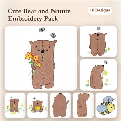 Daisy Bears