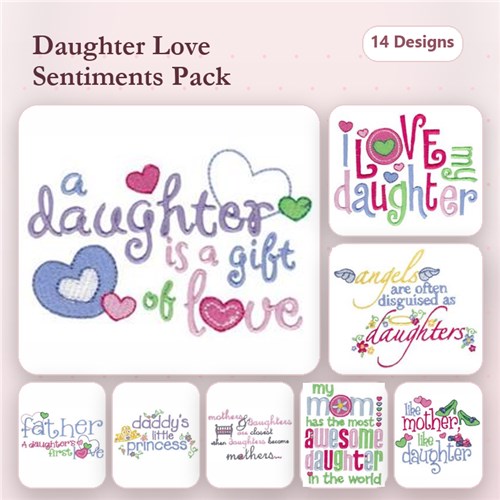 Dear Daughter