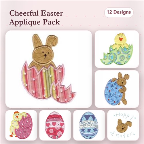 Easter Applique