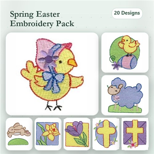 Easter Minis