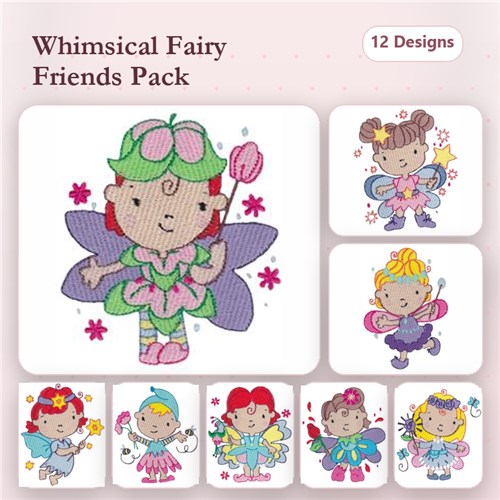 Fairy Cuties