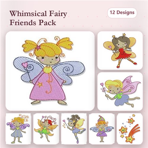 Fairy Love