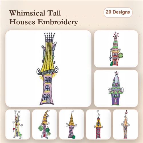 Fantasy Homescapes