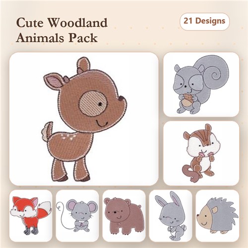 Forest Animals