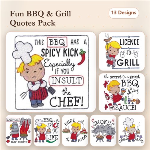 Grillin' & Chillin'