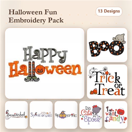 Halloween Sentiments