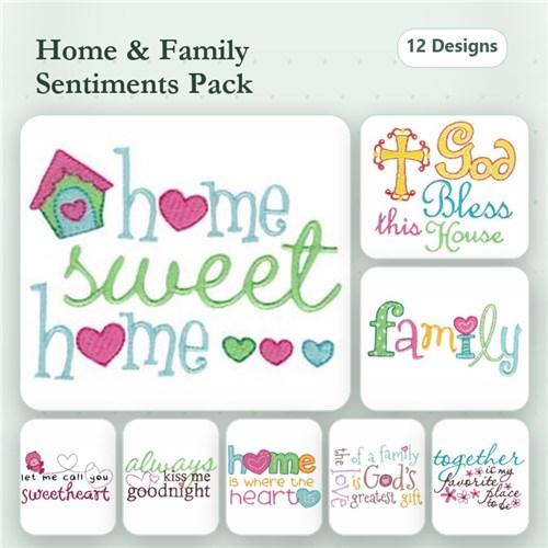 Home Sentiments