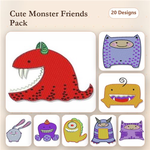 Lil Monsters