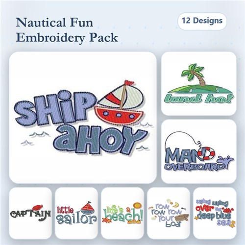 Nautical Sentiments