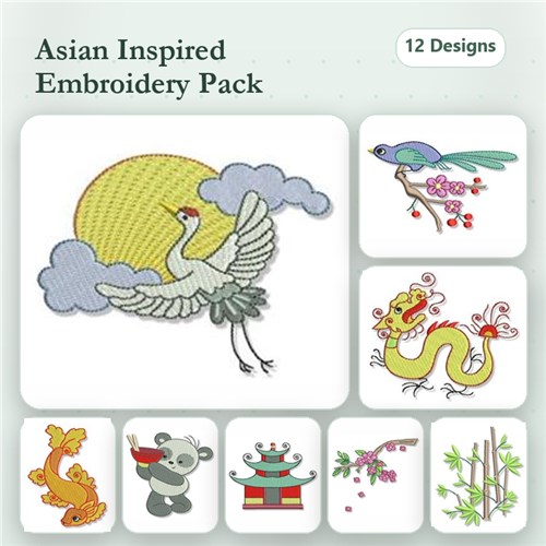 Oriental Elements