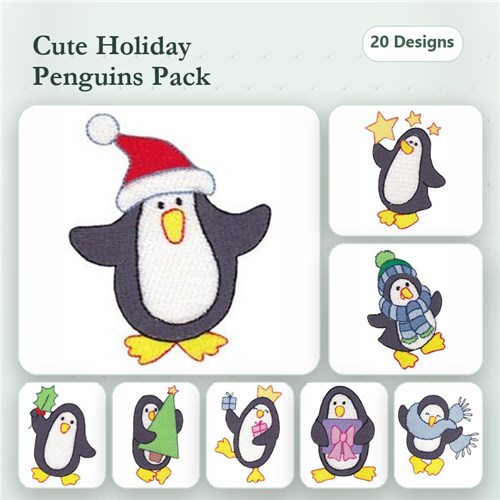 Penguin Fun
