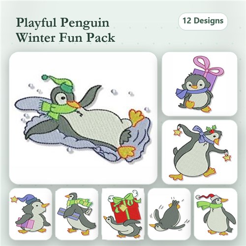 Penguin Power