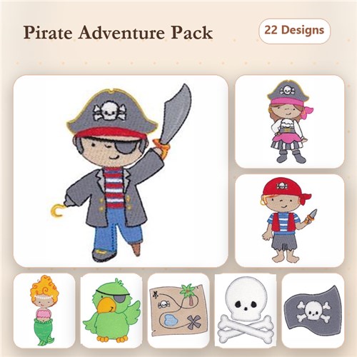 Pirates Life