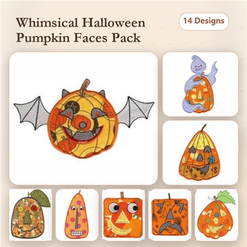 Pumpkins Galore