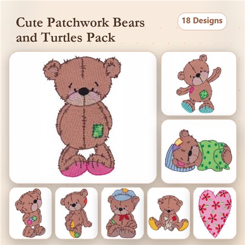 Raggedy Bears