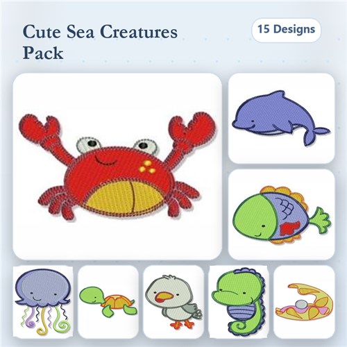 Sea Creatures
