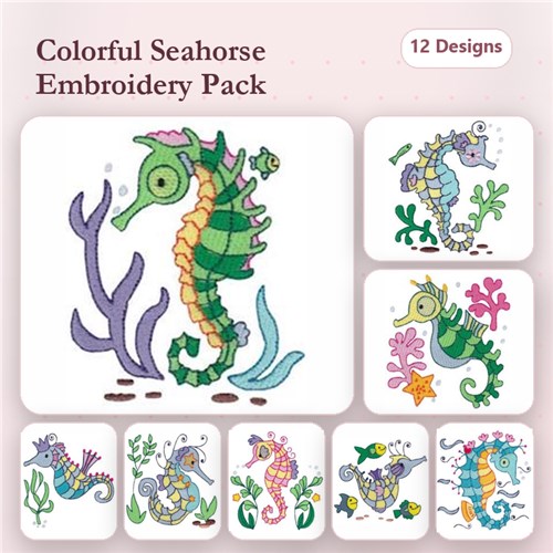 Seahorses