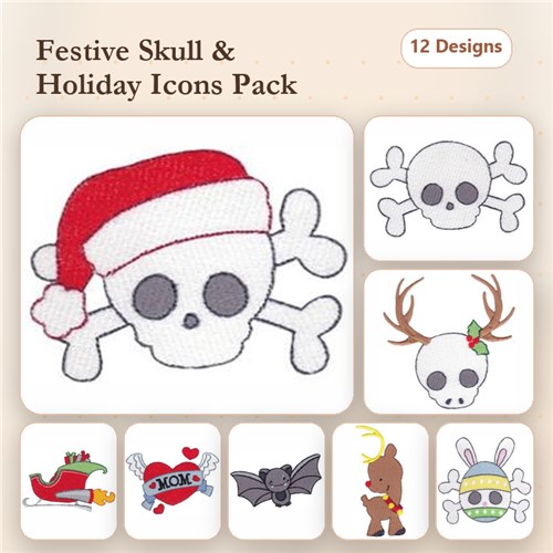 Skull Holiday