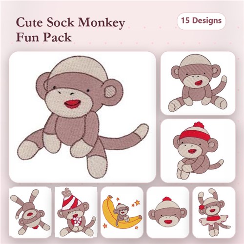 Sock Monkeys