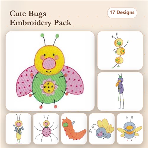 Spring Bugs Too